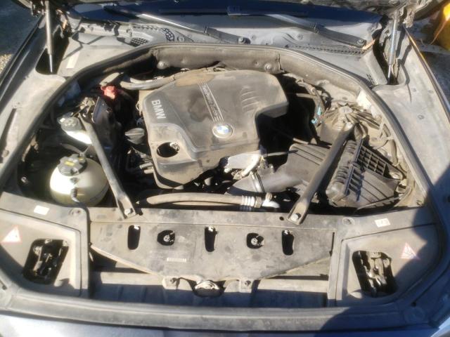 Photo 11 from auction – 2015 BMW 528 I with VIN WBA5A5C55FD523309
