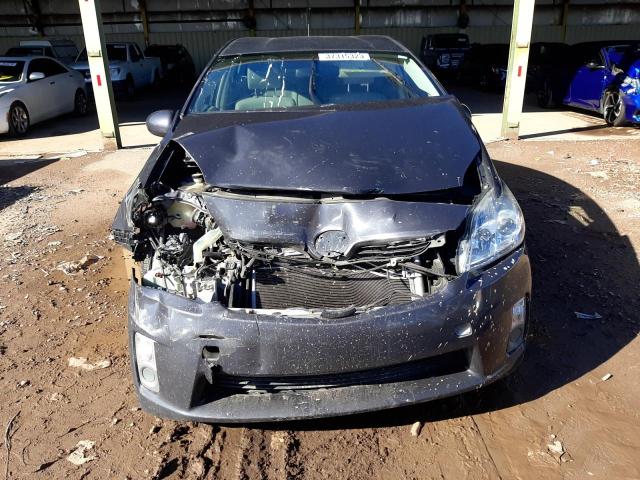 Photo 5 from auction – 2010 TOYOTA PRIUS with VIN JTDKN3DU4A0042083
