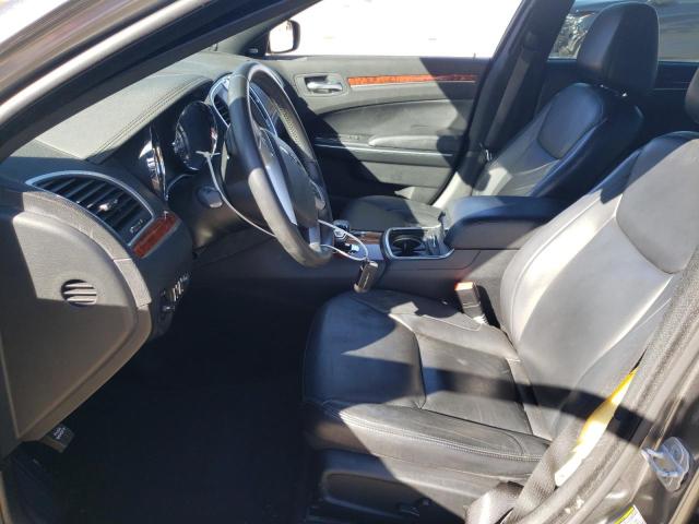 Photo 7 from auction – 2012 CHRYSLER 300 LIMITE with VIN 2C3CCACG4CH229319