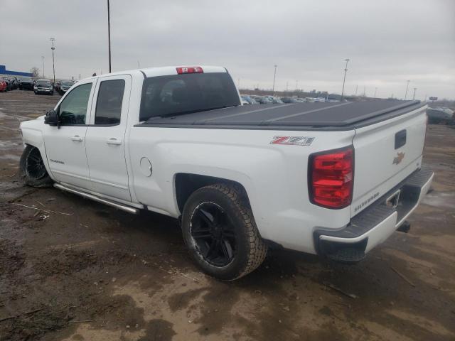 Photo 2 from auction – 2017 CHEVROLET SILVERADO with VIN 1GCVKREC5HZ329405