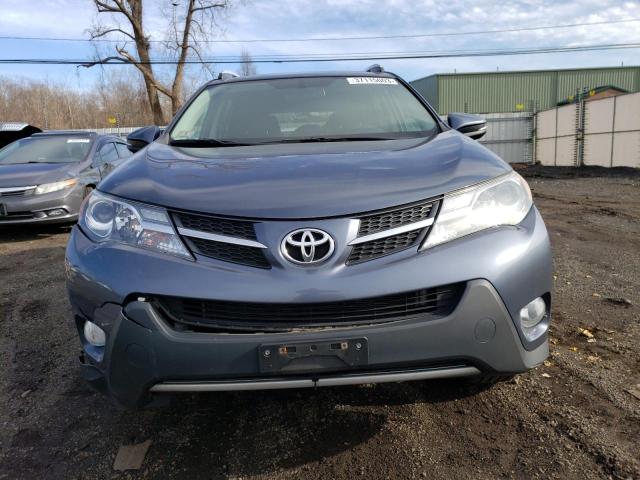 Photo 5 from auction – 2013 TOYOTA RAV4 LIMIT with VIN 2T3DFREV6DW051335