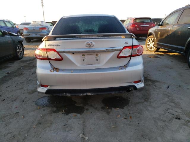 Photo 6 from auction – 2011 TOYOTA COROLLA BA with VIN 2T1BU4EE4BC616849