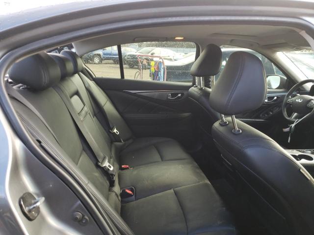 Photo 10 from auction – 2017 INFINITI Q50 PREMIU with VIN JN1EV7AR3HM840701