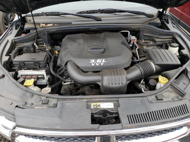 Photo 12 from auction – 2013 DODGE DURANGO SX with VIN 1C4RDJAG2DC683207