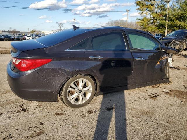 Photo 3 from auction – 2011 HYUNDAI SONATA SE with VIN 5NPEC4AC0BH127317