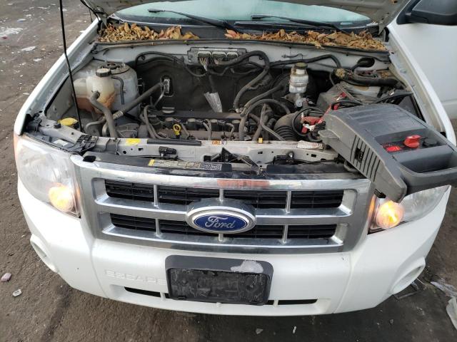 Photo 12 from auction – 2011 FORD ESCAPE XLT with VIN 1FMCU9D7XBKB54070