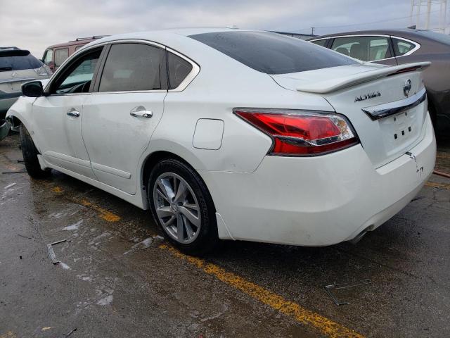 Photo 2 from auction – 2015 NISSAN ALTIMA 2.5 with VIN 1N4AL3AP5FC166763