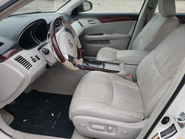 Photo 7 from auction – 2011 TOYOTA AVALON BAS with VIN 4T1BK3DB5BU375048