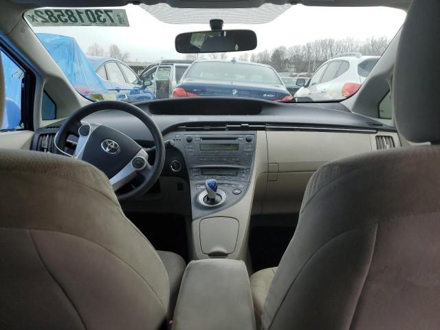 Photo 8 from auction – 2010 TOYOTA PRIUS with VIN JTDKN3DU7A1312028
