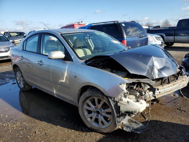 Photo 4 from auction – 2008 MAZDA 3 I with VIN JM1BK32F581786289