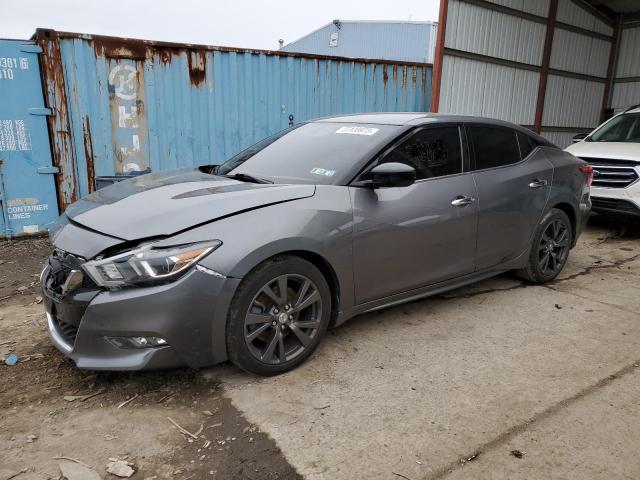 NISSAN MAXIMA 3.5 2016 with VIN 1N4AA6AP8GC905391 - Photo from auction