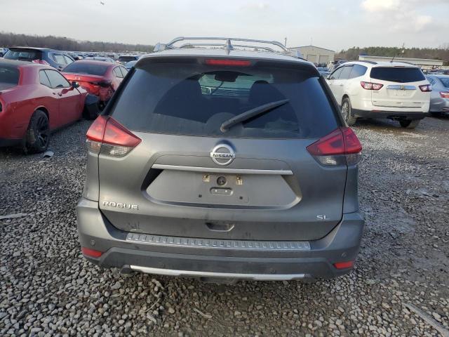Photo 6 from auction – 2019 NISSAN ROGUE S with VIN 5N1AT2MT7KC828880