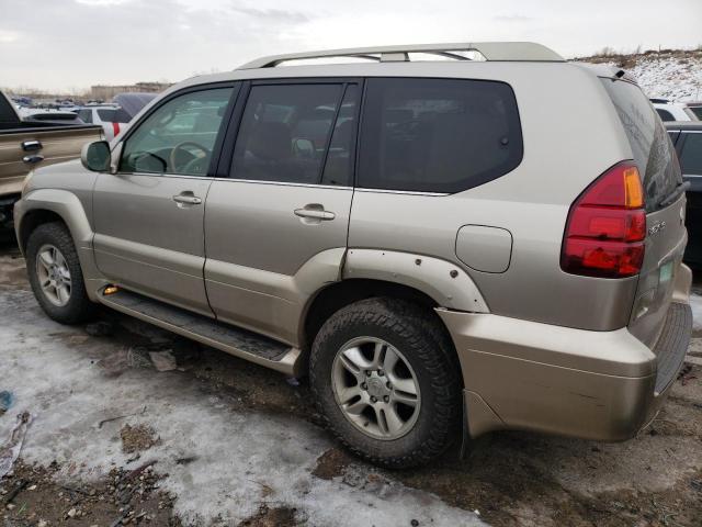 Photo 2 from auction – 2003 LEXUS GX 470 with VIN JTJBT20X830009863