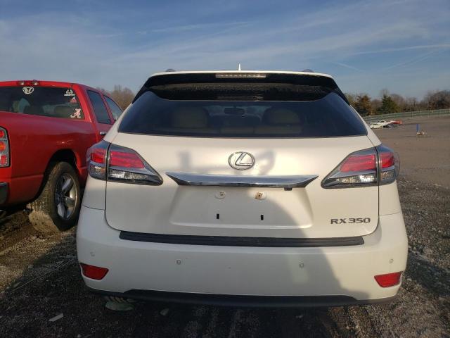 Photo 6 from auction – 2015 LEXUS RX 350 with VIN 2T2ZK1BAXFC174942