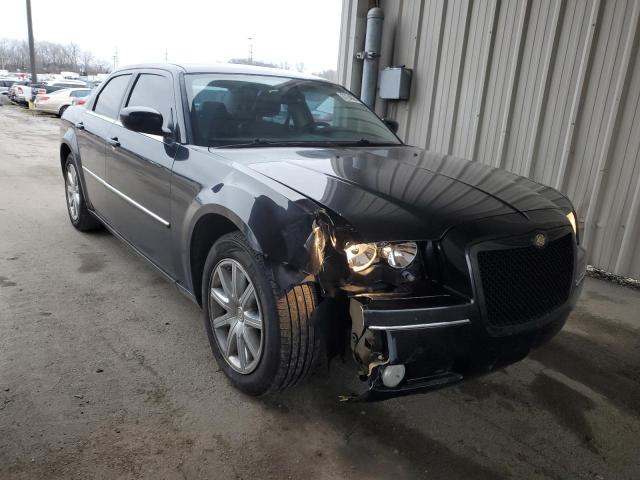Photo 4 from auction – 2009 CHRYSLER 300 TOURIN with VIN 2C3LA53V19H577793