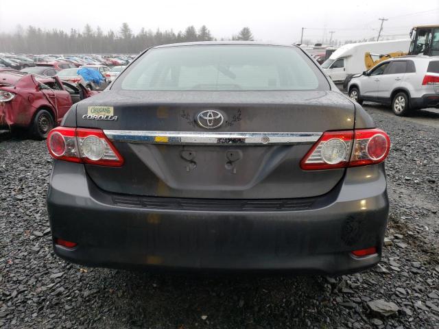 Photo 6 from auction – 2011 TOYOTA COROLLA BA with VIN 2T1BU4EE8BC599456