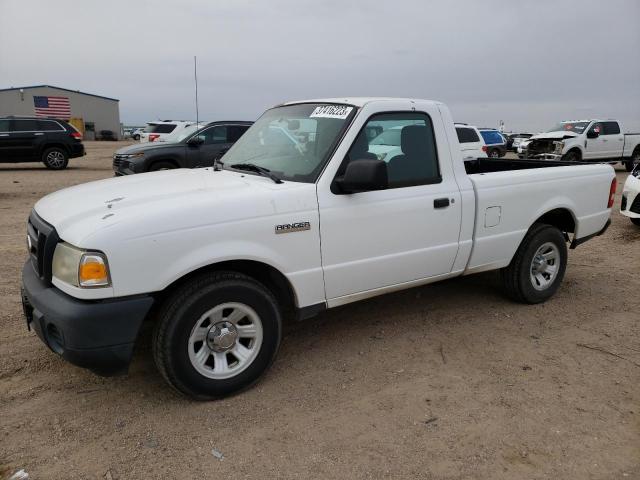 FORD RANGER 2010 with VIN 1FTKR1AD3APA74270 - Photo from auction