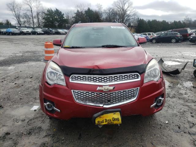 Photo 5 from auction – 2015 CHEVROLET EQUINOX LT with VIN 2GNALCEK8F6106968