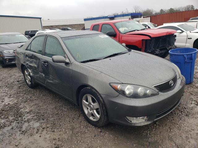 Photo 4 from auction – 2005 TOYOTA CAMRY LE with VIN 4T1BE32K05U580419