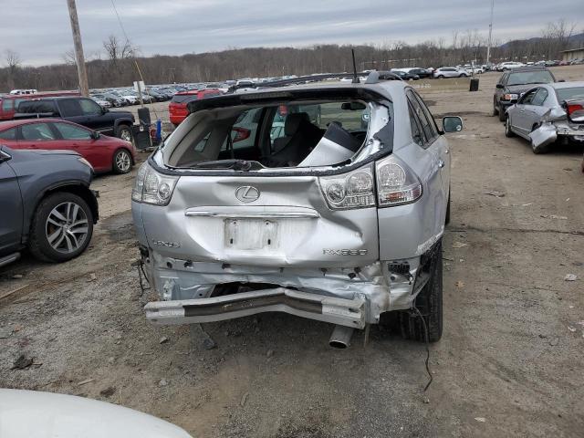 Photo 6 from auction – 2009 LEXUS RX 350 with VIN 2T2HK31U09C130018