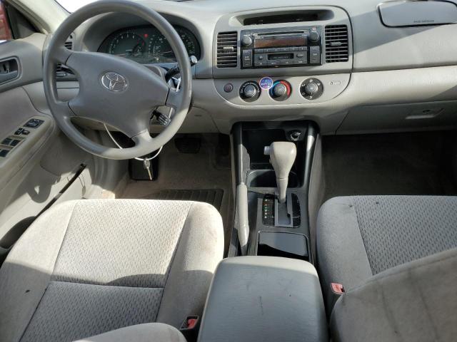 Photo 8 from auction – 2003 TOYOTA CAMRY LE with VIN 4T1BF32K13U047666