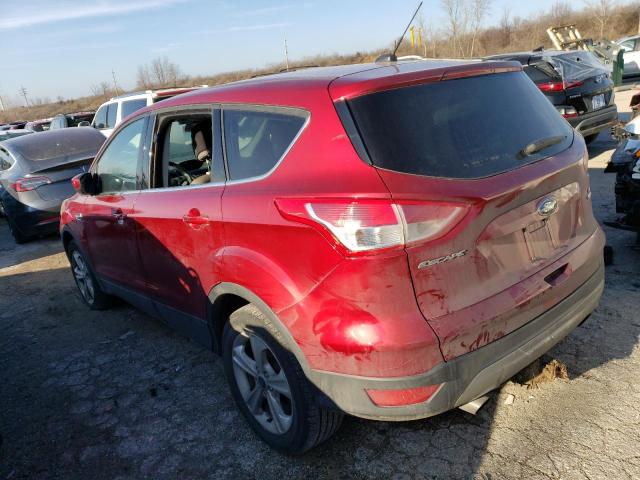 Photo 2 from auction – 2015 FORD ESCAPE SE with VIN 1FMCU9GX2FUB72410