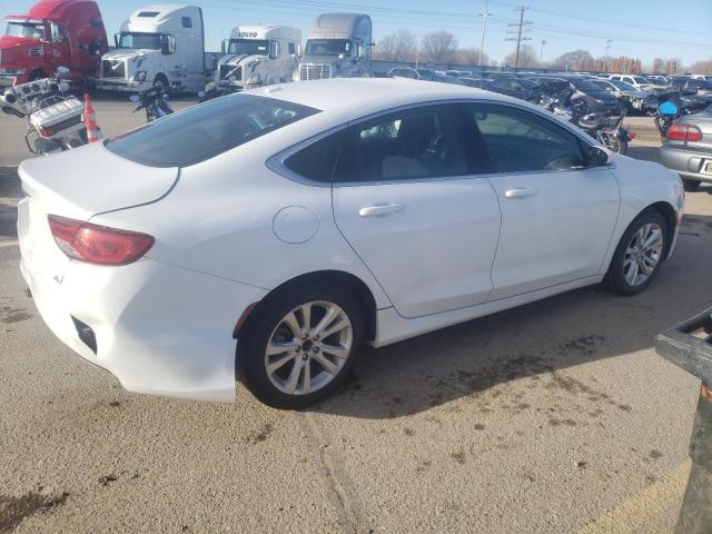 Photo 3 from auction – 2015 CHRYSLER 200 LIMITE with VIN 1C3CCCAB7FN612847