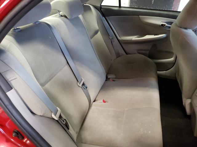 Photo 10 from auction – 2012 TOYOTA COROLLA BA with VIN 2T1BU4EEXCC879557