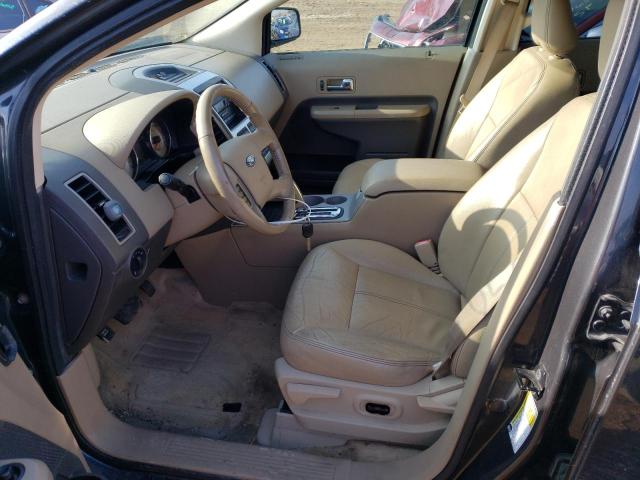 Photo 7 from auction – 2007 FORD EDGE SEL P with VIN 2FMDK39C07BA60682