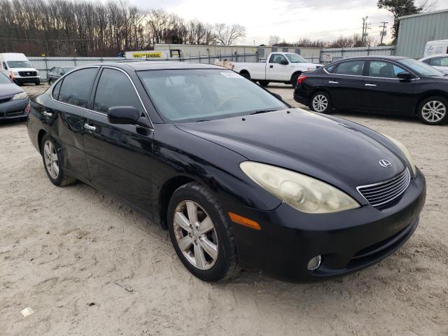 Photo 4 from auction – 2006 LEXUS ES 330 with VIN JTHBA30GX65175712