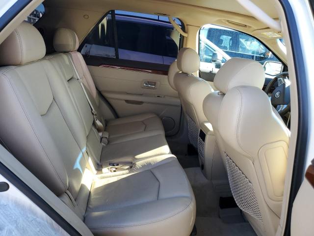Photo 10 from auction – 2008 CADILLAC SRX with VIN 1GYEE437380132893