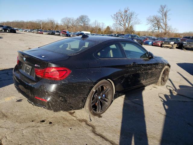 Photo 3 from auction – 2018 BMW M4 with VIN WBS4Y9C50JAA85340