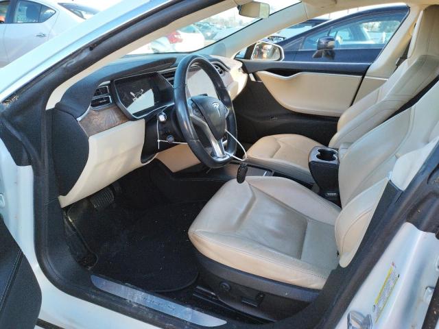 Photo 7 from auction – 2016 TESLA MODEL S with VIN 5YJSA1E27GF168820