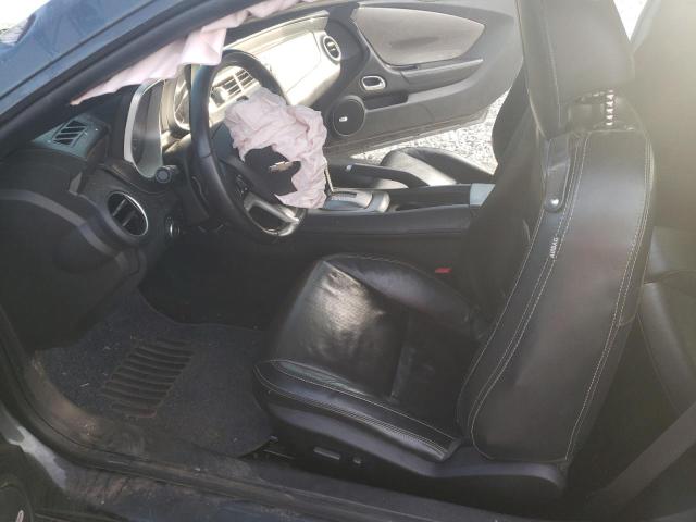 Photo 7 from auction – 2014 CHEVROLET CAMARO LT with VIN 2G1FC1E35E9226387