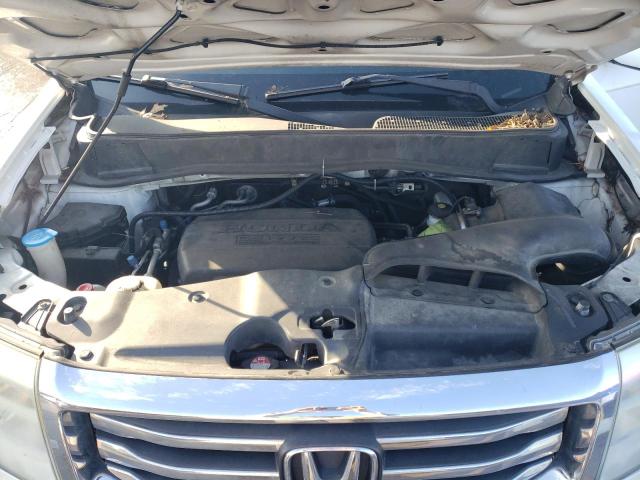 Photo 12 from auction – 2012 HONDA PILOT EXL with VIN 5FNYF3H55CB017000
