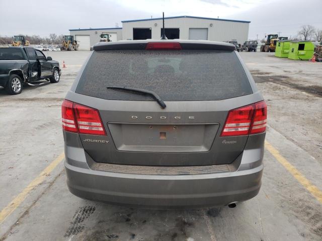 Photo 6 from auction – 2013 DODGE JOURNEY SE with VIN 3C4PDCAB3DT557935