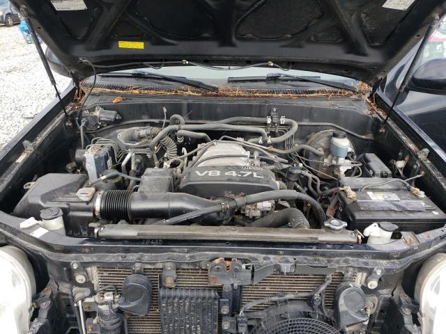 Photo 12 from auction – 2001 TOYOTA SEQUOIA SR with VIN 5TDBT44A31S003841