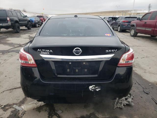 Photo 6 from auction – 2013 NISSAN ALTIMA 3.5 with VIN 1N4BL3AP4DN524568