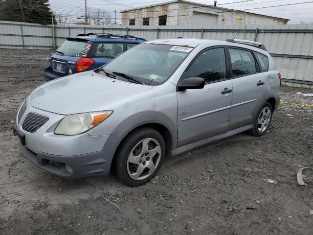 PONTIAC VIBE 2007 with VIN 5Y2SL65827Z424366 - Photo from auction