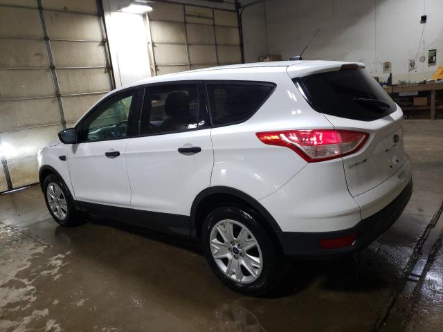 Photo 2 from auction – 2015 FORD ESCAPE S with VIN 1FMCU0F7XFUA26303