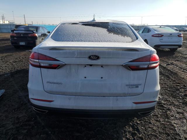 Photo 6 from auction – 2019 FORD FUSION TIT with VIN 3FA6P0D90KR241015