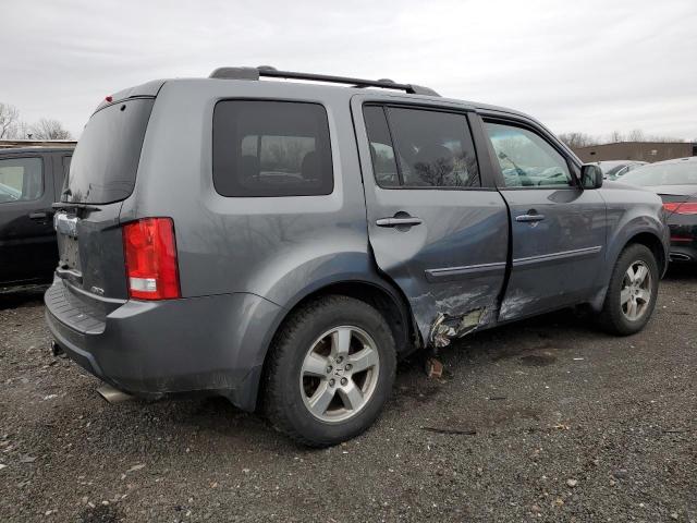 Photo 3 from auction – 2011 HONDA PILOT EXL with VIN 5FNYF4H53BB001849