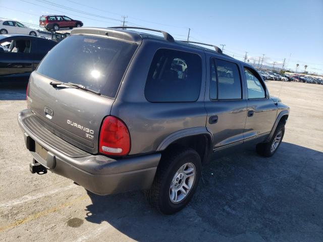 Photo 3 from auction – 2003 DODGE DURANGO with VIN 1D4HS48N03F566071