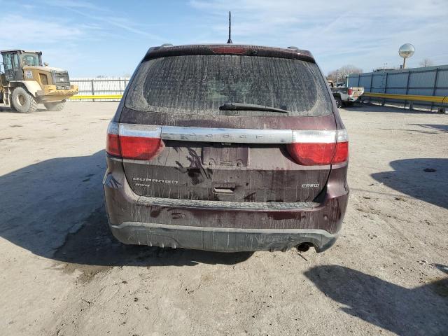 Photo 6 from auction – 2012 DODGE DURANGO CR with VIN 1C4RDJDG4CC153346