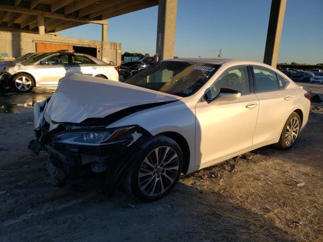 LEXUS ES 350 BAS 2021 with VIN 58ADZ1B14MU093496 - Photo from auction