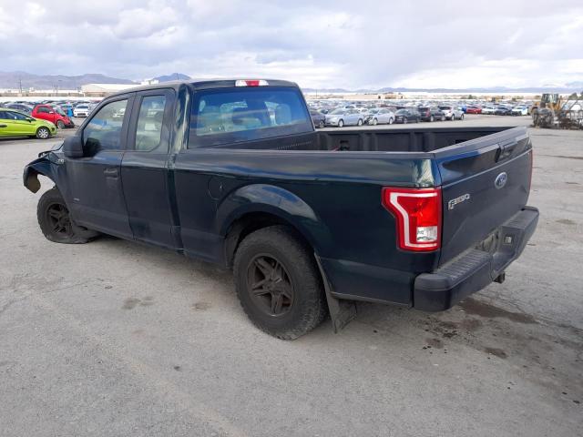 Photo 2 from auction – 2015 FORD F150 SUPER with VIN 1FTEX1CP7FFC17471