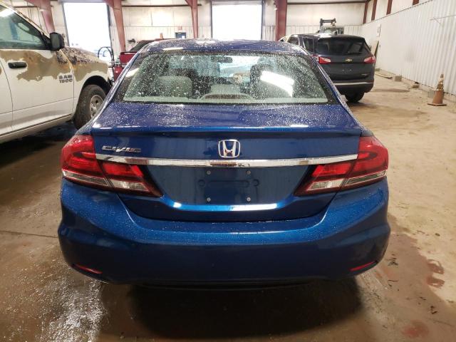 Photo 6 from auction – 2015 HONDA CIVIC LX with VIN 19XFB2F52FE237169