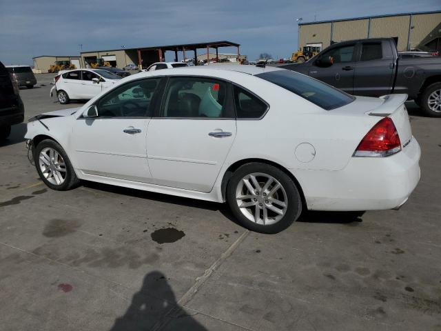 Zdjęcie 2 z aukcji – 2016 CHEVROLET IMPALA LIM z VIN 2G1WC5E33G1128225