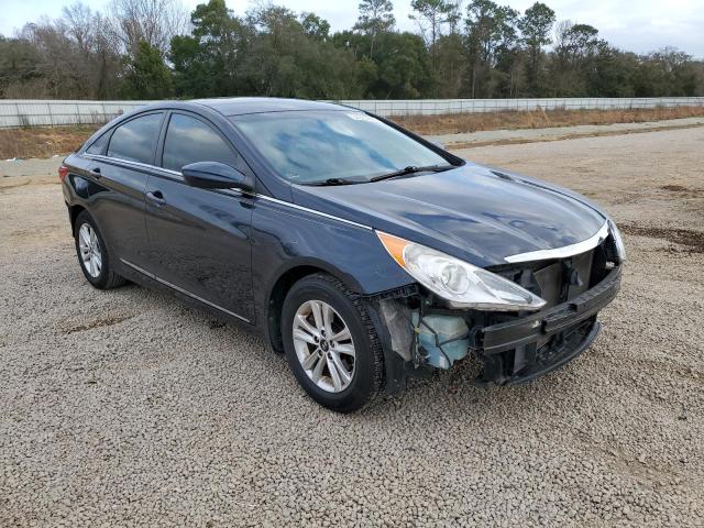 Photo 4 from auction – 2013 HYUNDAI SONATA GLS with VIN 5NPEB4AC3DH777572
