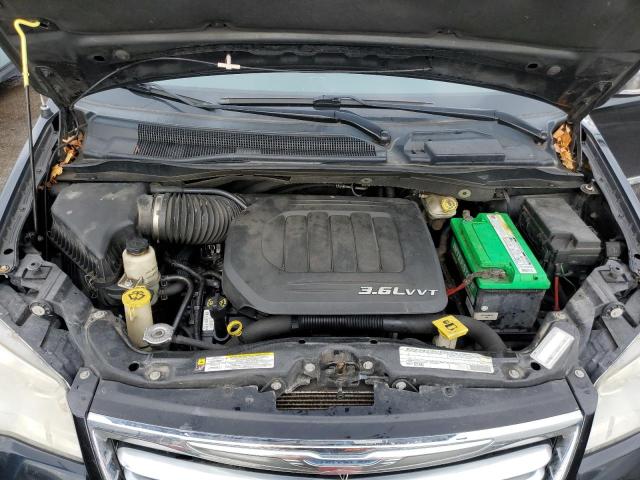 Photo 12 from auction – 2011 CHRYSLER TOWN & COU with VIN 2A4RR8DG8BR614932